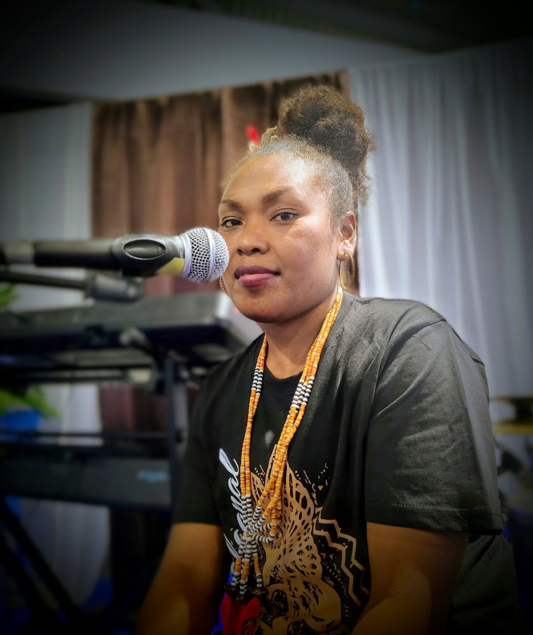Apo Wale, Vocalist · Singer with ISX Band
